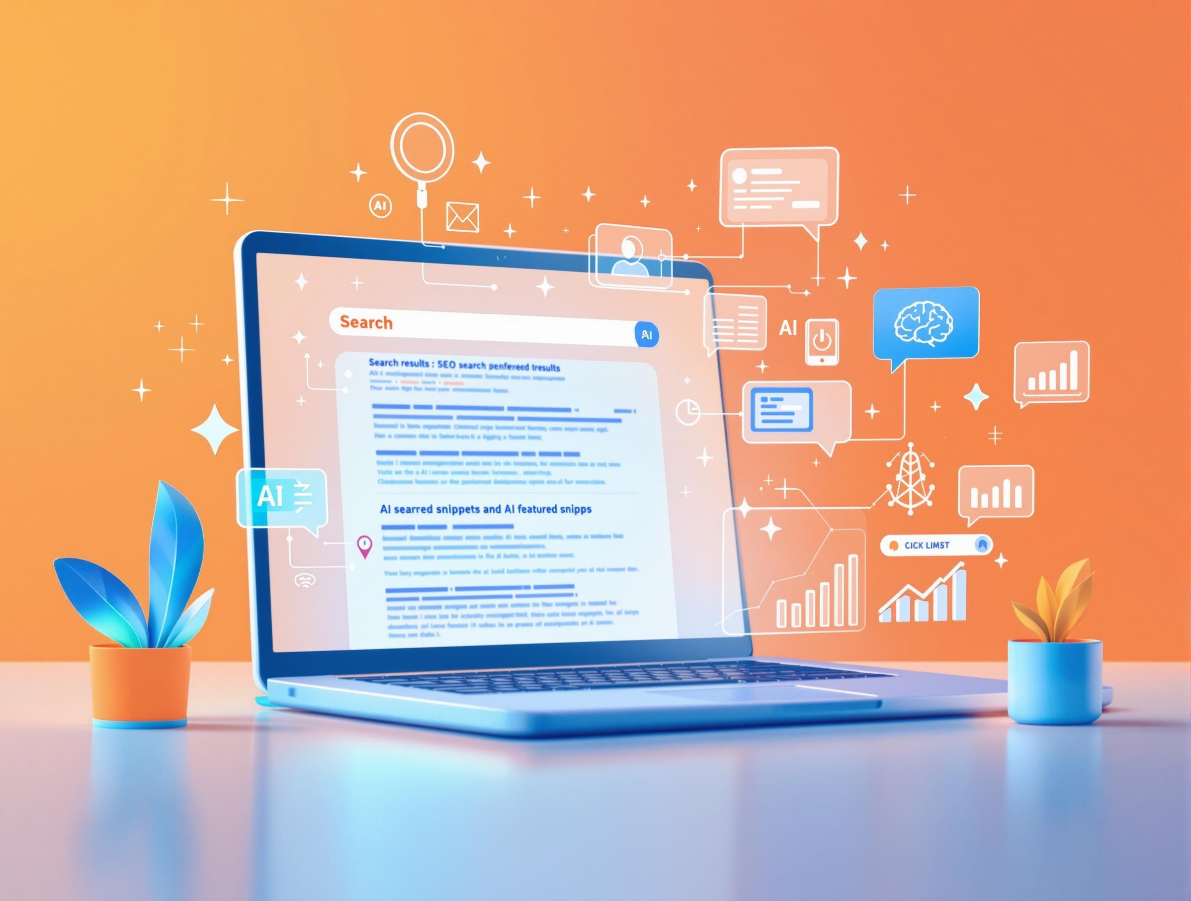 AI en SEO optimalisatie voor moderne zoekmachines - AIdapt expertise